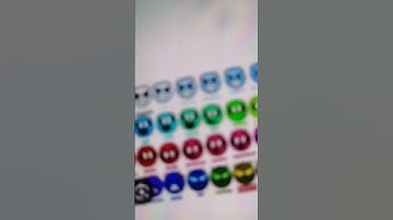 Geometry Dash Difficulty Faces Part 1