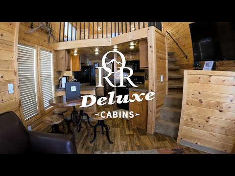 Deluxe Cabins at Ouray Riverside Resort