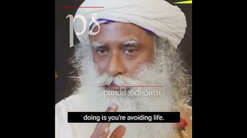 Best teaching of lord krishna#PunditSadhguru #sadhguru #shorts