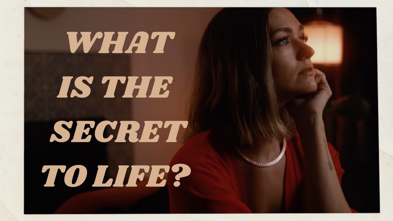 Searching for Secrets (Poetry Film)