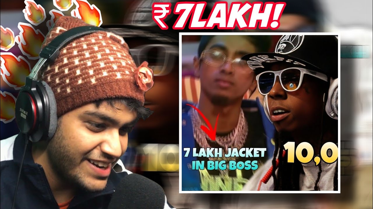 Check the shocking price of Mc Stan look- Stole Rs.36000 Jacket Rs.87000  Follow us for daily decode of celeb looks! #mcstan…