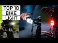 Top 10 Best Bike Lights for Safer Cycling