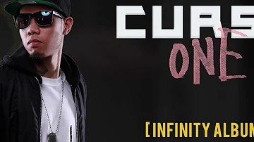 Curse One - Infinity Album - Track 02 - Inspirasyon (Lyric Video)