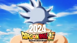 Dragon Ball Super 2024 (Adelanto Completo): Trailer de Dragon Ball Daima y Sparking Zero, Goku Day