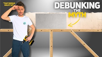 Can Wall Tiles Really Hold Up By Themselves? You May Be Surprised!