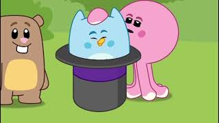 Knowledge Kids Bumper Its Magic Valentines Day 2025.