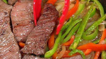 The most tender meat in 15 minutes! The secret to quickly tenderize the toughest meat