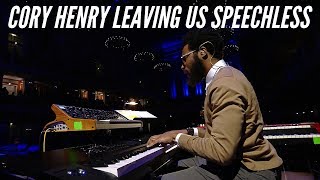 Miniatura de vídeo de "MANDOKI SOULMATES - Cory Henry IMPRO #SoulmatesMonday"