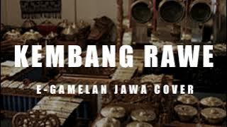 KEMBANG RAWE SLENDRO 9 TAYUB COVER VERSI E-GAMELAN JAWA