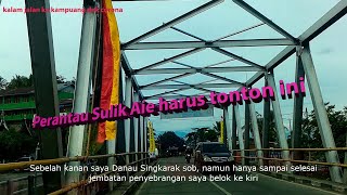 PART 1 Trip Report ke Sulik Aie dari Simawang | Sulit Air, Sulik Aie Kab.Solok-Ranah Minang
