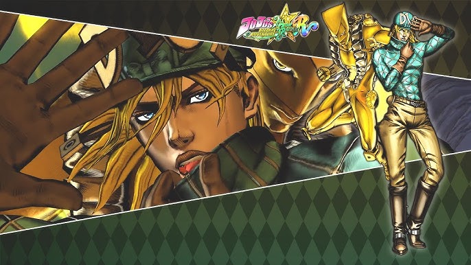 Alternate World Diego Heads to JoJo's Bizarre Adventure: All-Star Battle R  as DLC Character - QooApp News