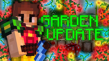 The Hypixel SkyBlock GROWS OFFLINE Update Review