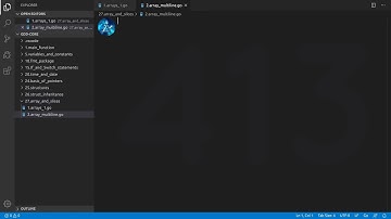 Golang Deep Dive P1 - L17 - Arrays