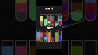 Water Sort Puzzle Game Level 115