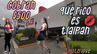 500 PESOS EN TLALPAN 💕🔥💋 / Motel Miramar Love Cap. 69