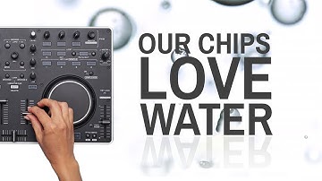 Azoteq Waterproof Inductive Slider