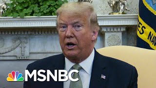 Trump's Coronavirus Speech Raised More Questions Than It Answered | The 11th Hour | MSNBC