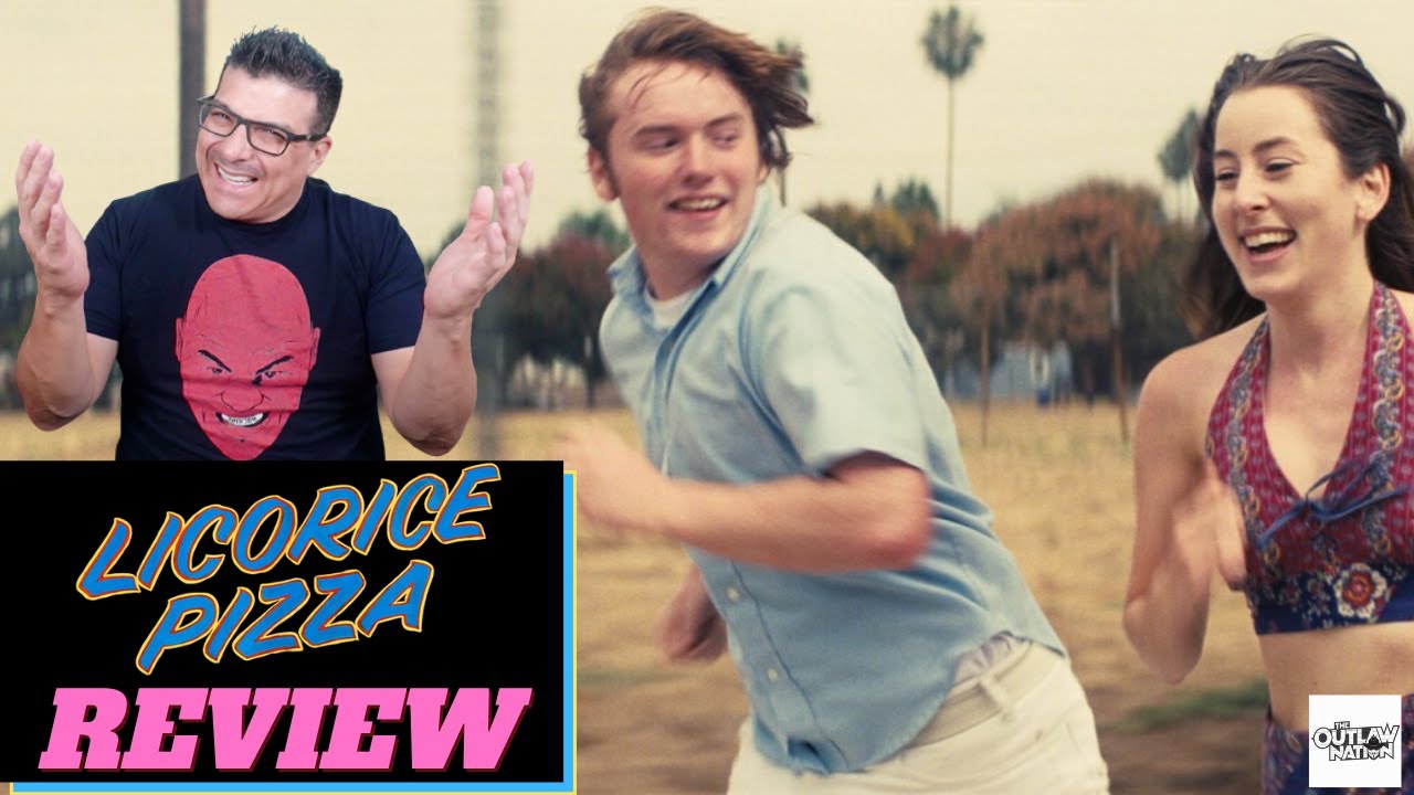 LICORICE PIZZA REVIEW - Paul Thomas Anderson Misses with a Statutory Romance Movie Set in 1973