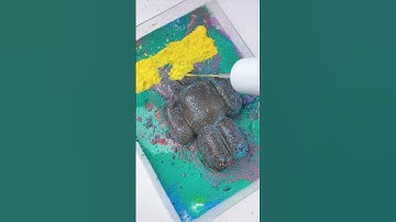 CLEANING SQUISHY ASMR🤖🤖Roblox Noob#asmr