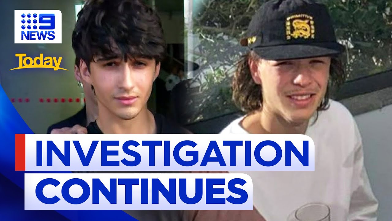Bail granted for accused hit-run driver | 9 News Australia - YouTube
