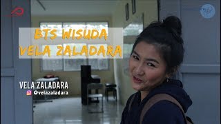 Acara Wisuda Vela Zaladara