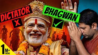 What Is Narendra Modi's Political Goal? | Dictator or DemiGod? | Akash Banerjee & Rishi