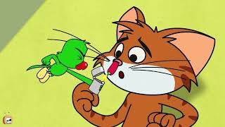 Cat & Keet Adventures- Episode 06 | Chotoonz TV Funny Cartoons For Kids