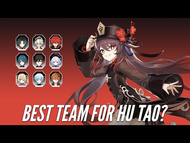 Hey, I'm Zathong and this guide is about Hu Tao team comp in Genshin  Impact. I will help you choose the best teammates for Hu Tao. in 2023