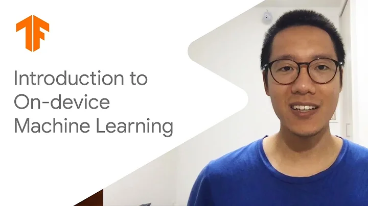 Intro to On-device Machine Learning (TF Fall 2020 Updates)