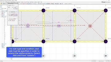 Slab Design Options in ProtaStructure