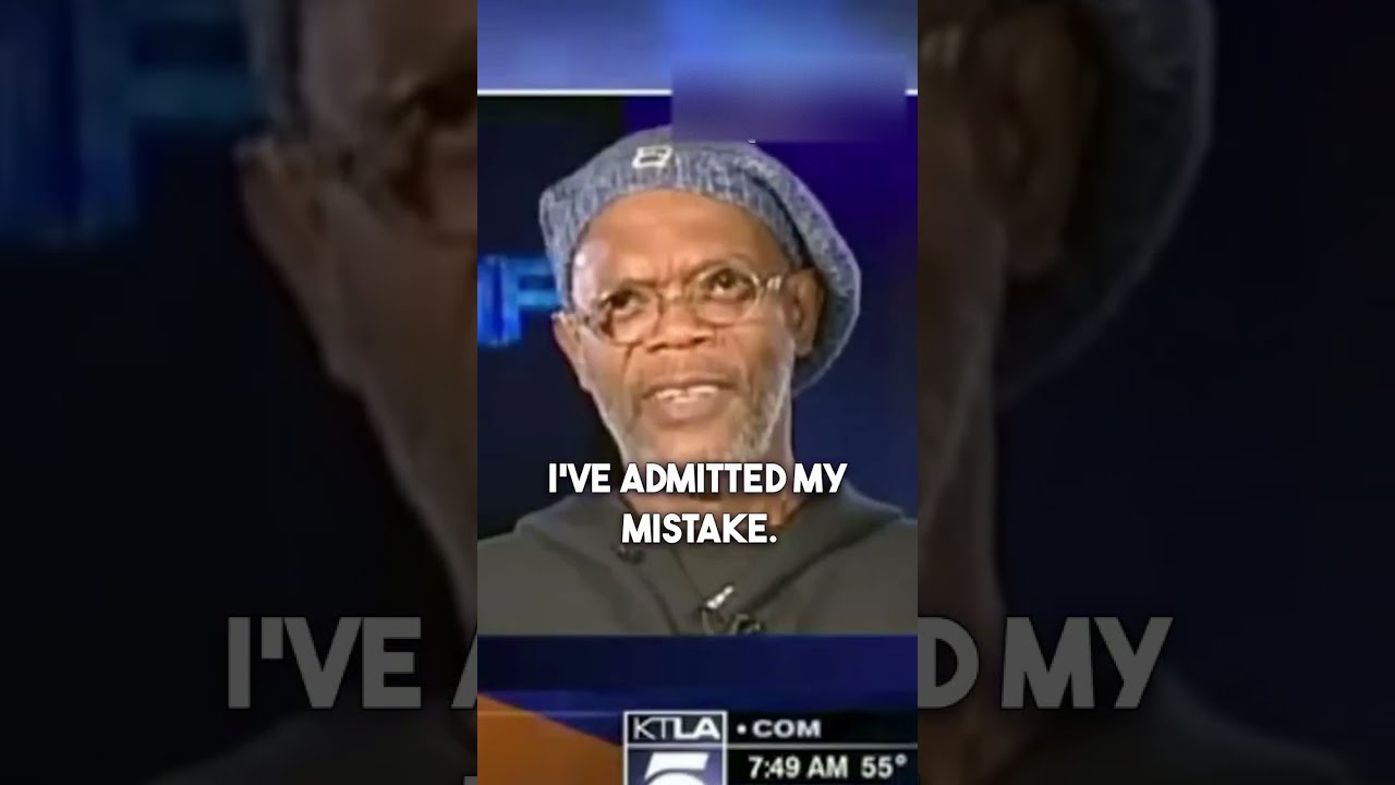 samuel l jackson 'i'm not laurence fishburne'