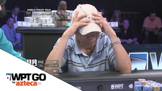 Wpt México Capítulo 5