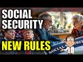 Social Security Changes and Impacts