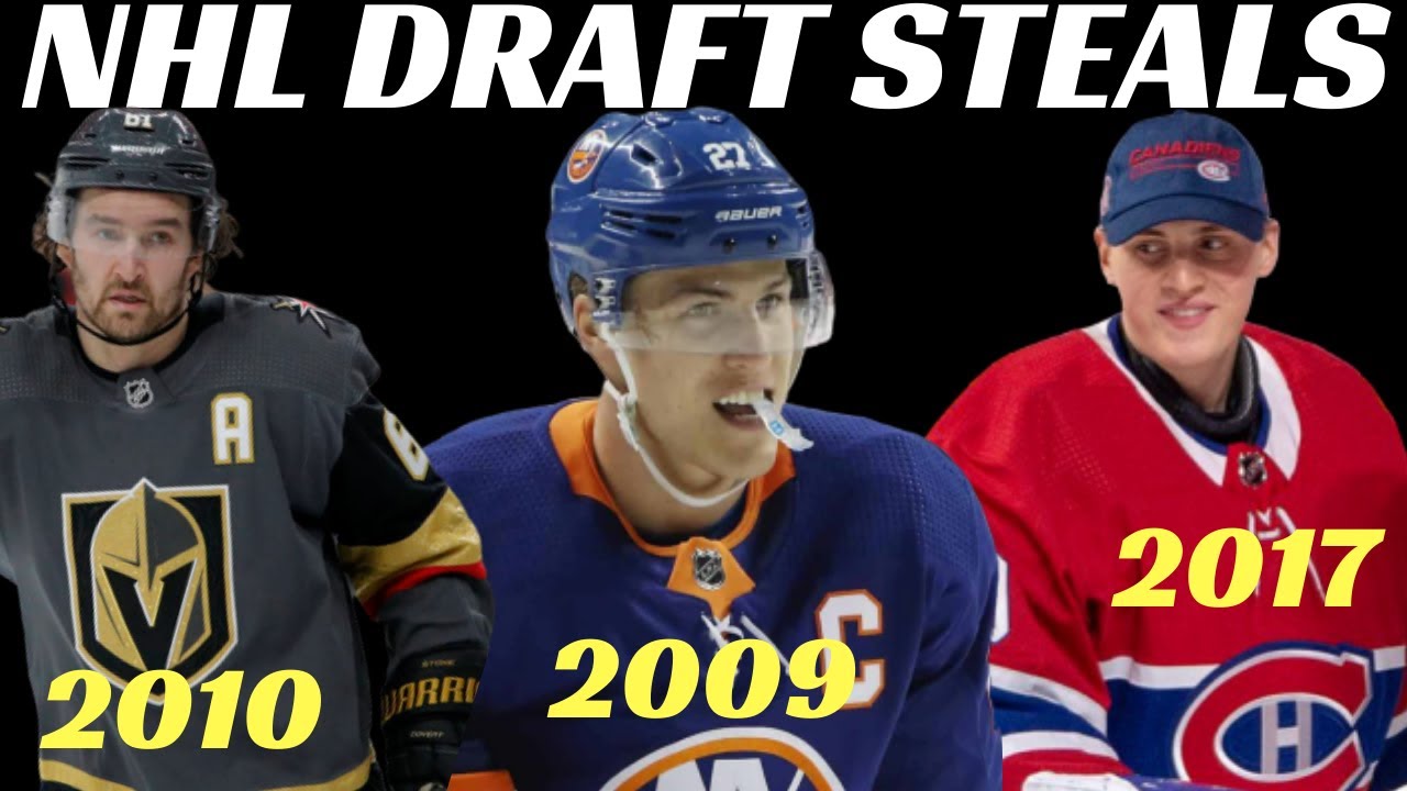 nhl hockey draft 2009