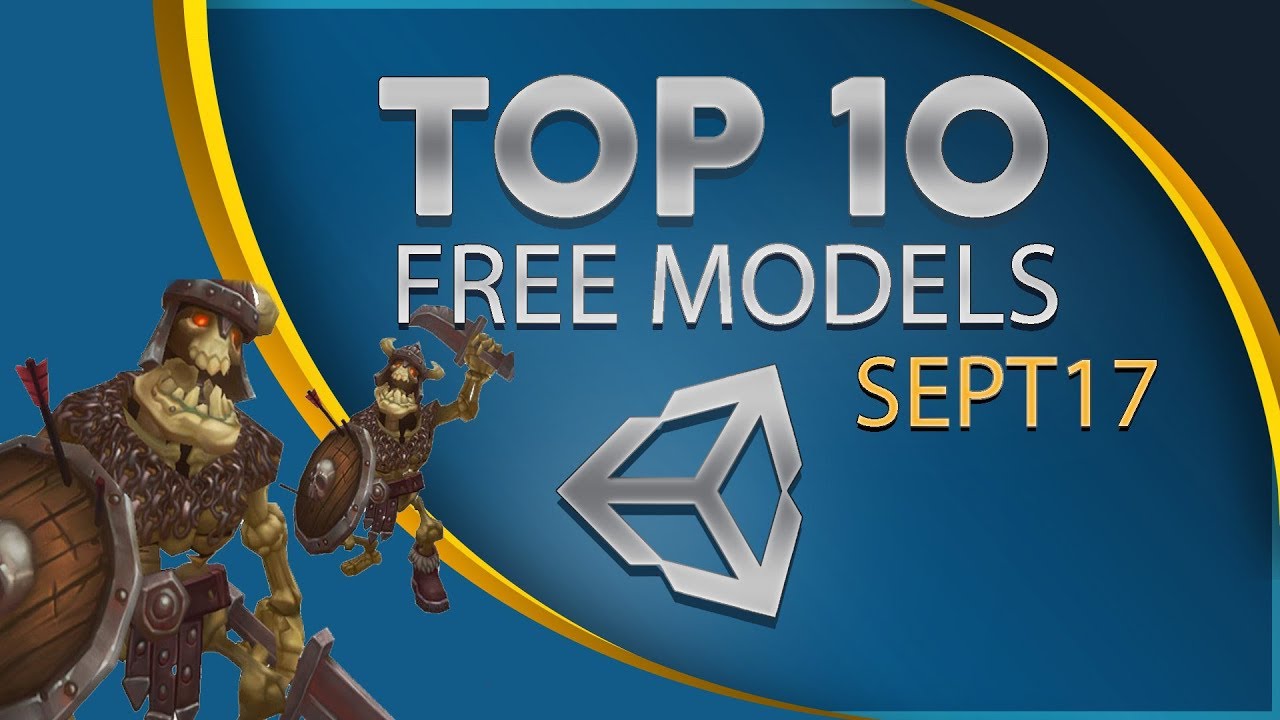 unity model free unity model free