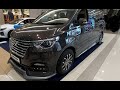 Hyundai Grand Starex Executive Prime with Bodykit 2020