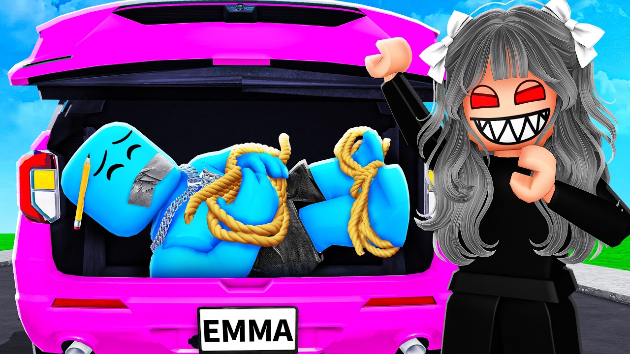 DOODLE WAS KIDNAPPED.. - YouTube