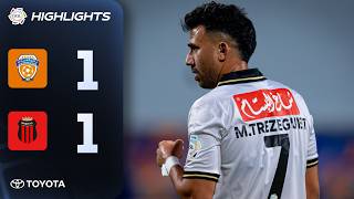 Al-Fayha vs Al Riyadh highlights (1-1) - Pro League