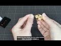 How to replace the blade for M1
