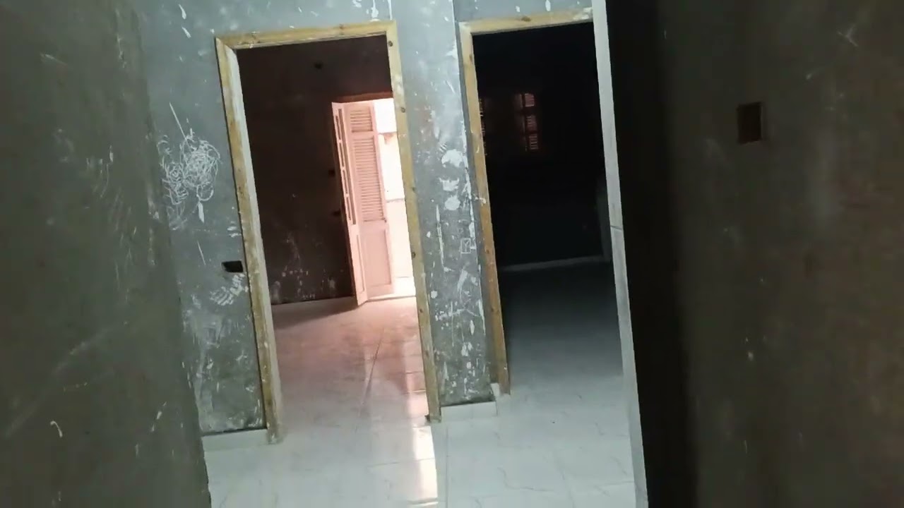 اخير ا جوله في شقه فارس ابني