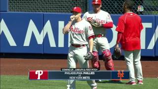 PHI AT NYN - April 10, 2016