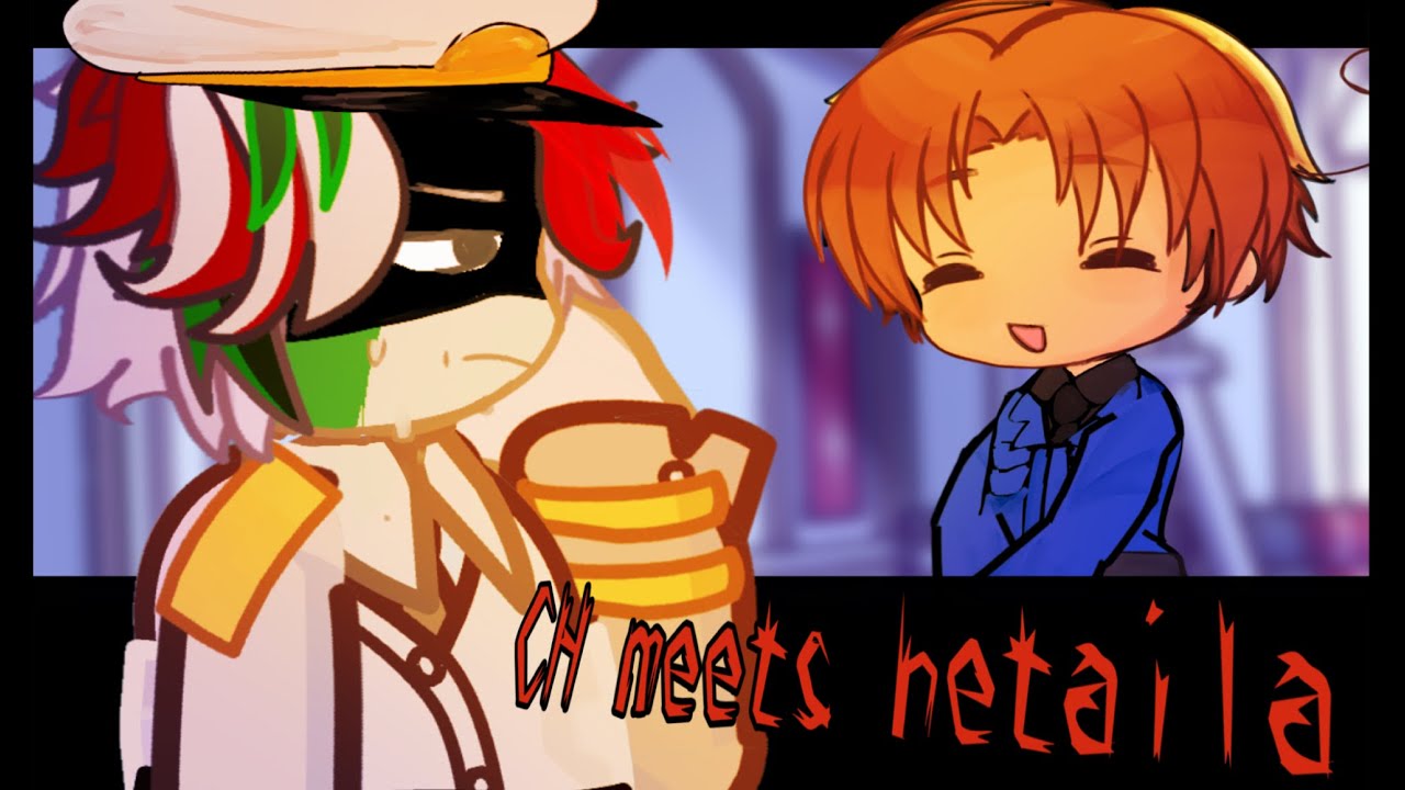 Countryhumans meet hetaila