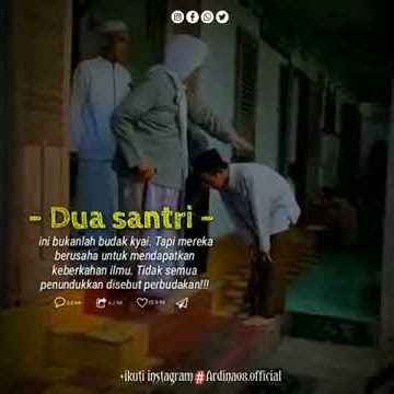 Jika Bukan Karna Guruku Mungkin Aku Tidak Mengenal Tuhanku🤲