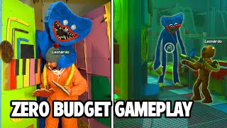 Project Playtime ZERO BUDGET Gameplay