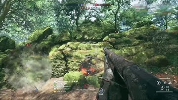 BATTLEFIELD 1 Cheater ??? Did he just get caught cheating?