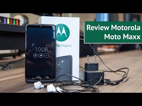 Review Motorola Moto Maxx