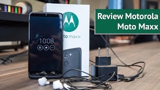 Review Motorola Moto Maxx