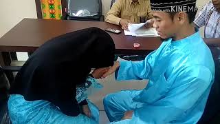 Mencintaimu adalah satu anugrah terindah yang allah berikan 😍