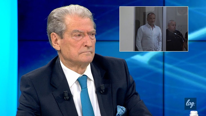 Vrasja e Azem Hajdarit, Sali Berisha komenton për herë të parë dënimin e Izet Haxhisë