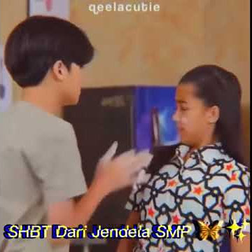 kedekatan ria dan indro 🖤